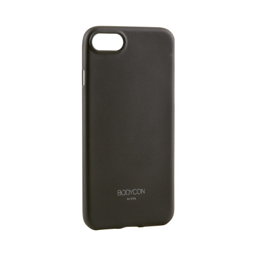 Чехол-крышка Uniq Bodycon для iPhone 7/8, пластик, черный