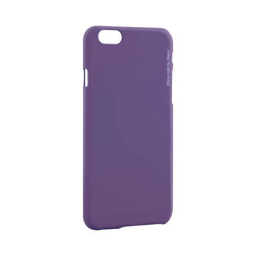 Чехол-крышка Deppa Air Case для iPhone 6/6s, пластик, фиолетовый