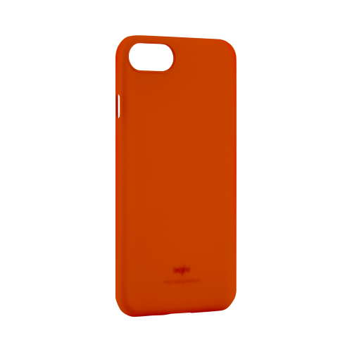 Чехол-крышка Vipe Grip для Apple iPhone 7/8, поликарбонат, красный
