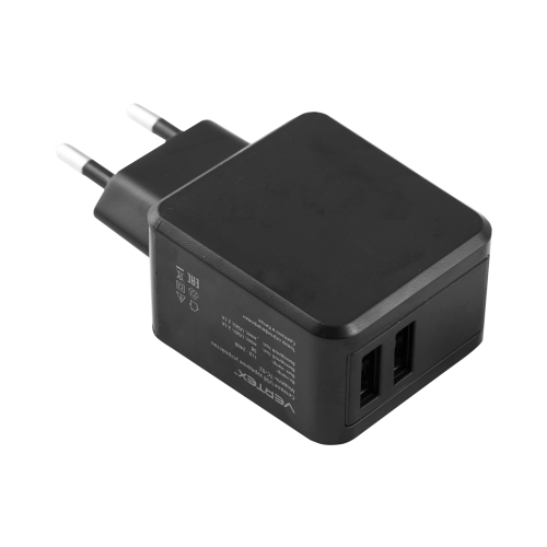 Зарядное устройство сетевое Vertex Slim Line (USB)