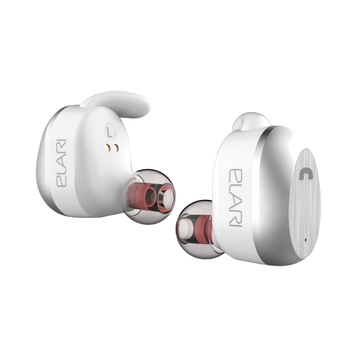 Bluetooth-гарнитура ELARI NanoPods, белая