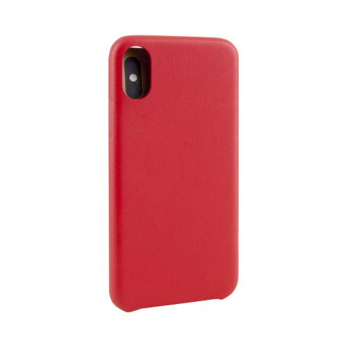 Чехол-крышка Miracase MP-8804 для iPhone X, полиуретан, красный