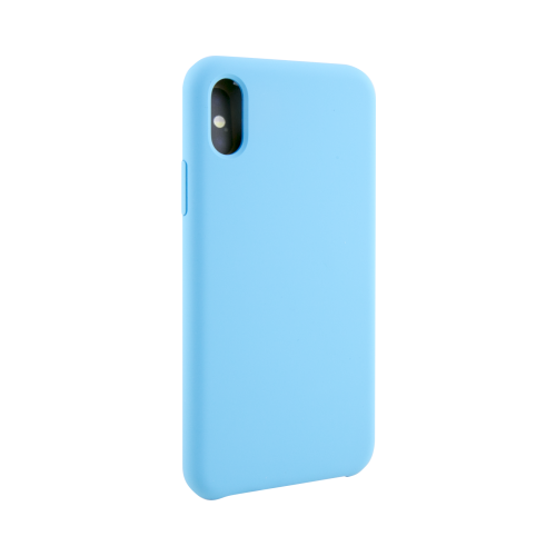 Чехол-крышка Miracase MP-8812 для iPhone X, полиуретан, синий