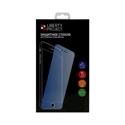 Защитное стекло Liberty Project для Apple iPhone 7 Plus/8 Plus