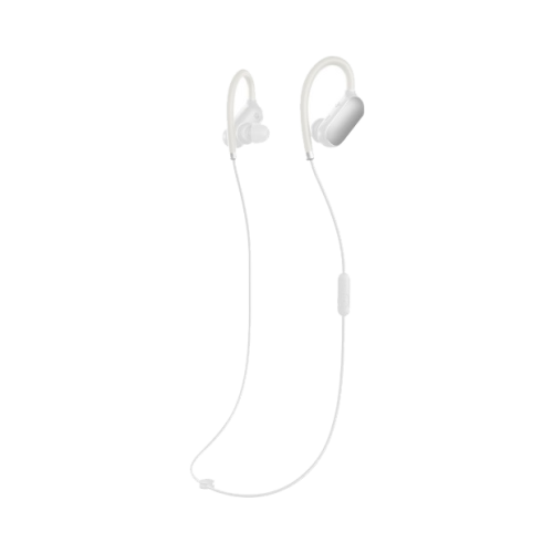 Bluetooth-гарнитура Xiaomi Mi Sports, белая