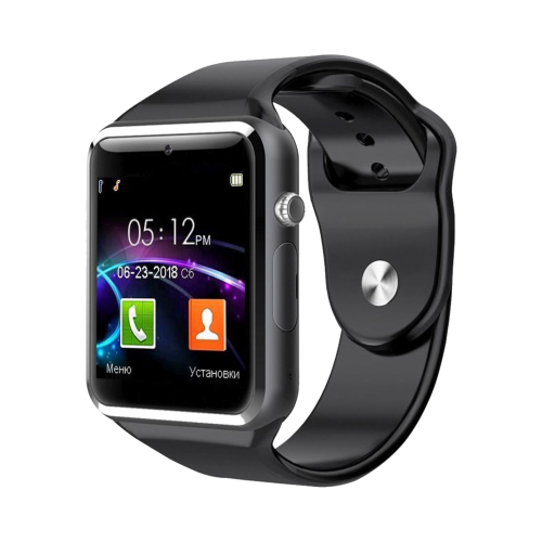 Умные часы JET Phone SP1, черные