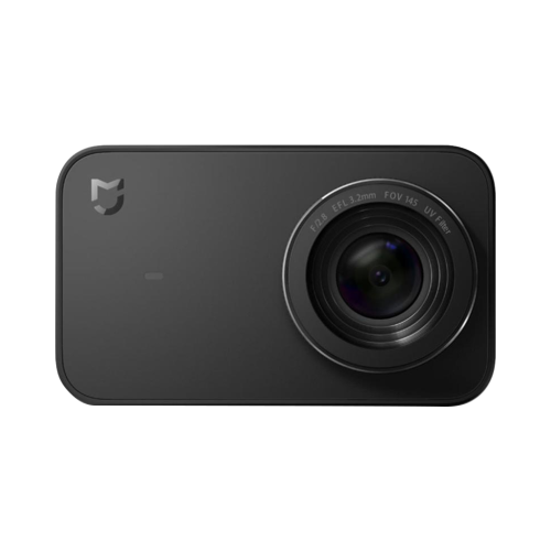 Экшн-камера Xiaomi Mi Action Camera 4K черная