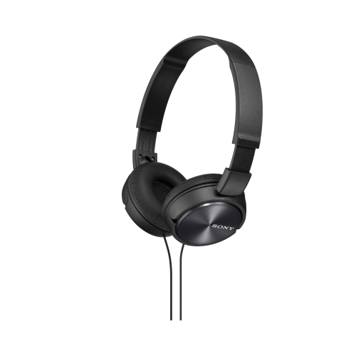 Проводные наушники Sony MDR-ZX310, черная