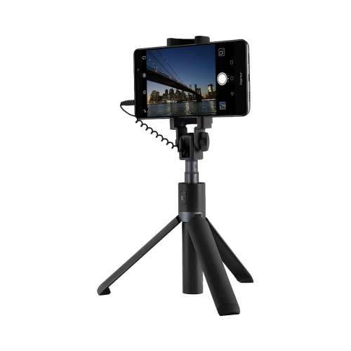 Монопод+штатив Honor Travel Tripod AF14, черный