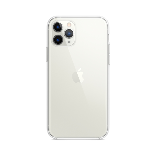 Чехол-крышка Apple MWYK2ZM для iPhone 11 Pro, поликарбонат, прозрачный