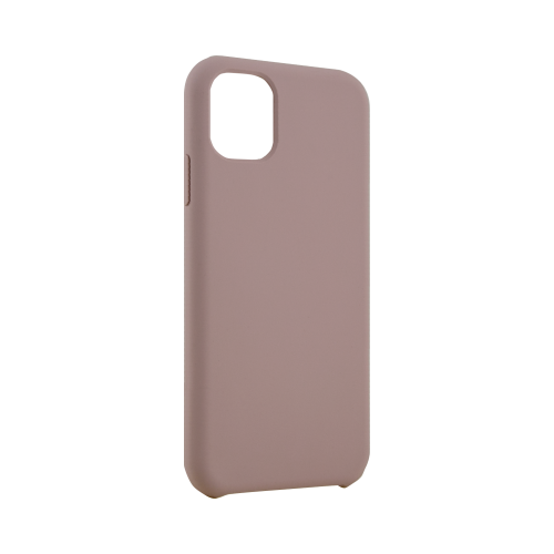 Чехол-крышка Miracase MP-8812 для Apple iPhone 11, полиуретан, розовое золото
