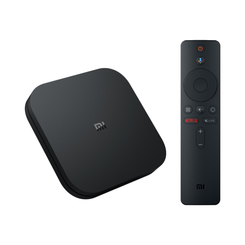 ТВ-приставка Xiaomi Mi Box S PFJ4086EU