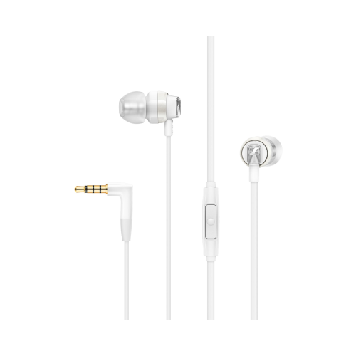 Наушники Sennheiser CX 300S, белые