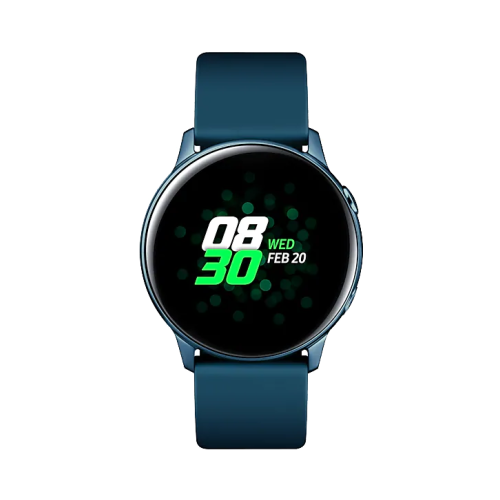 Умные часы Samsung Galaxy Watch Active, морская глубина