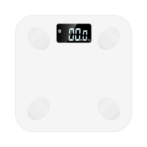 Весы напольные MGB Body Fat Scale белые