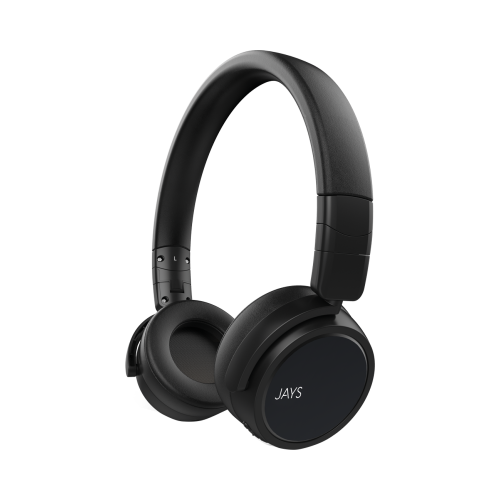 Bluetooth-гарнитура Jays x-Five Wireless, черная