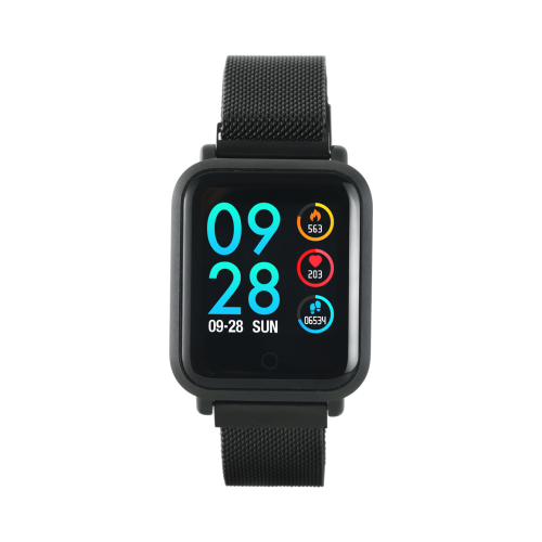 Умные часы Canyon CNS-SW72BB, черные