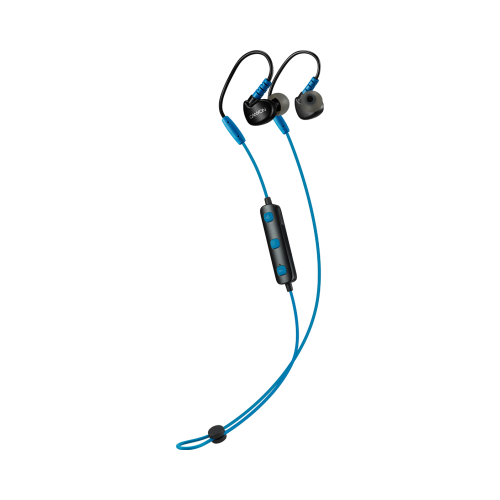 Bluetooth-гарнитура Canyon спортивная CNS-SBTHS1BL, синяя