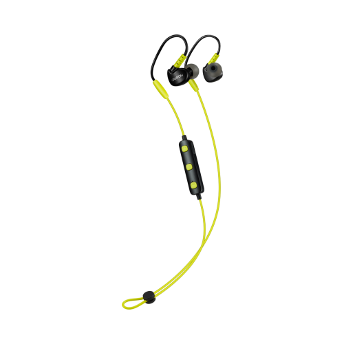 Bluetooth-гарнитура Canyon спортивная CNS-SBTHS1L, лаймовая