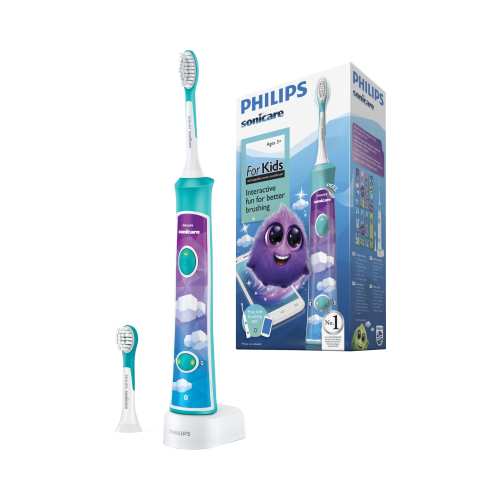 Умная зубная щетка Philips Sonicare For Kids