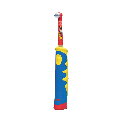 Умная зубная щетка Oral-B Mickey Kids