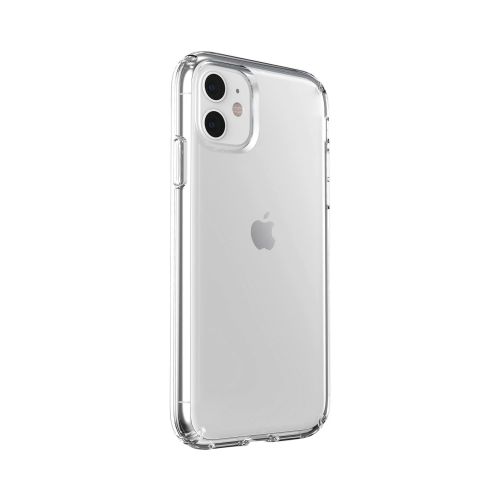 Чехол-крышка Miracase MP-8024 для iPhone 11, полиуретан, прозрачный