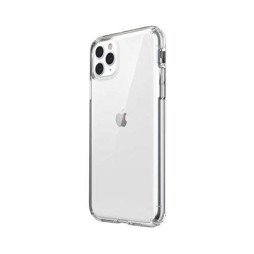 Чехол-крышка Miracase MP-8024 для Apple iPhone 11 Pro Max, полиуретан, прозрачный