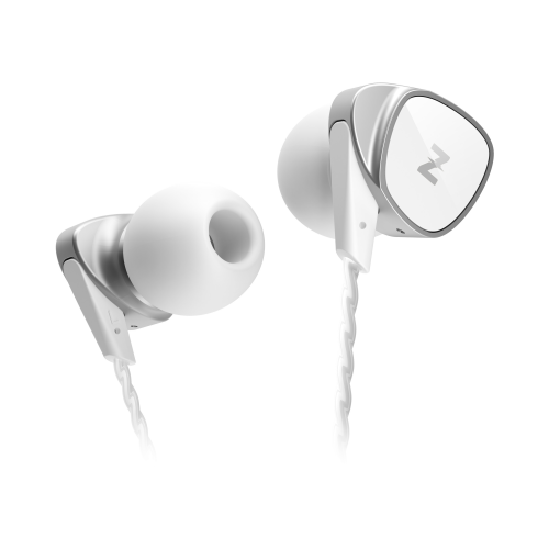 Проводная гарнитура MusicDealer XS, белая