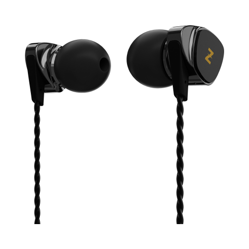 Проводная гарнитура MusicDealer XS, антрацит