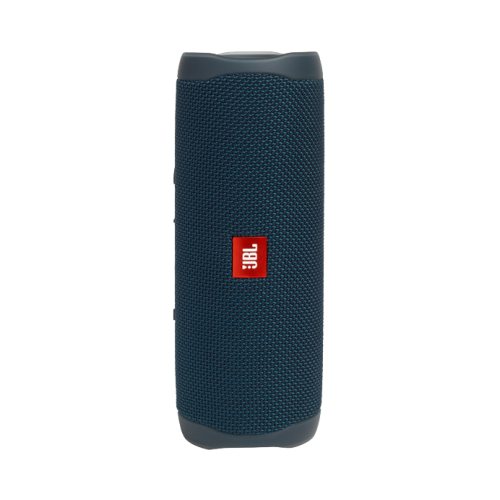 Колонка портативная JBL Flip 5, синяя