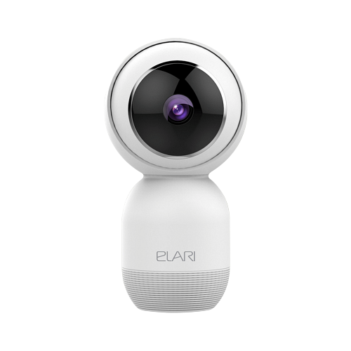 IP-камера ELARI Smart Camera 360 белая