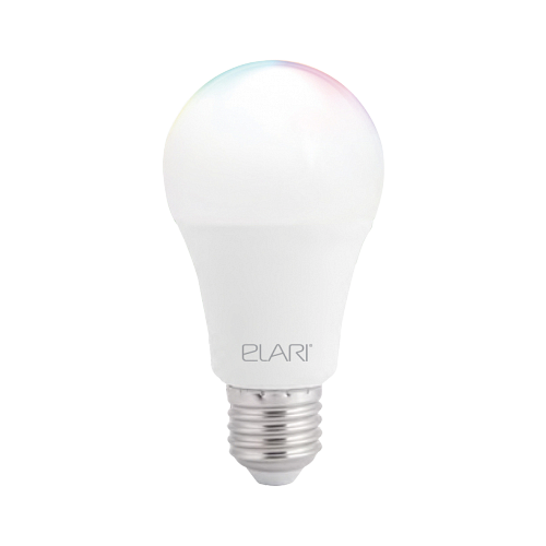 Умная лампа ELARI Smart E27 Multicolor LB, белая
