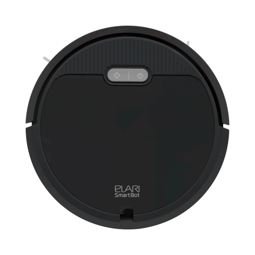 Робот-пылесос ELARI SmartBot (черный)