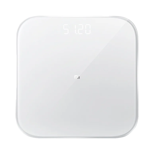 Весы напольные Xiaomi Mi Body Composition Scale 2 White NUN4048GL белые