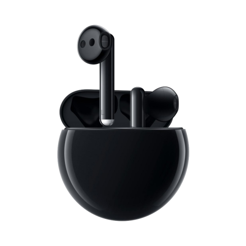Bluetooth-гарнитура HUAWEI FreeBuds 3, черная