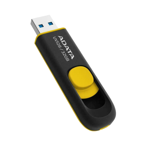 Флеш-накопитель ADATA 32Gb USB3.2 AUV128-32G-RBY