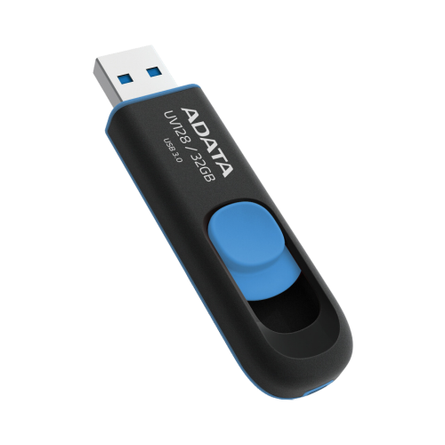 Флеш-накопитель ADATA 32Gb USB3.2 AUV128-32G-RBE