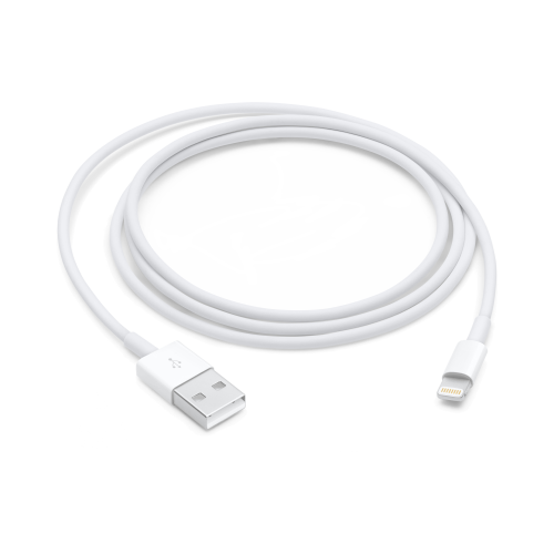 Кабель Apple USB - Lightning MXLY2ZM/A (1 метр)