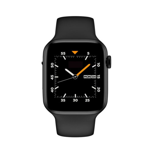 Умные часы JET Sport SW-4C, черные