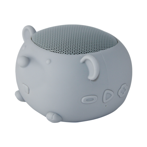Колонка портативная Bron BRN-BTSP9-MOUSE, серая