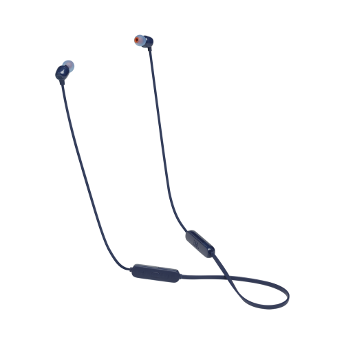 Bluetooth-гарнитура JBL T115BT, синяя