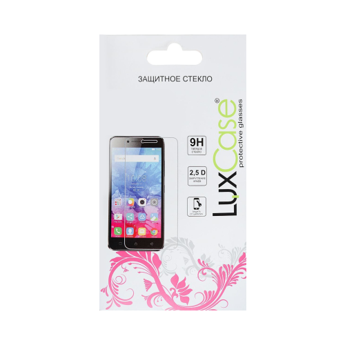Защитное стекло LuxCase универсальное 5''
