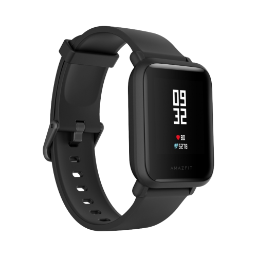 Умные часы Amazfit Bip Lite, черные