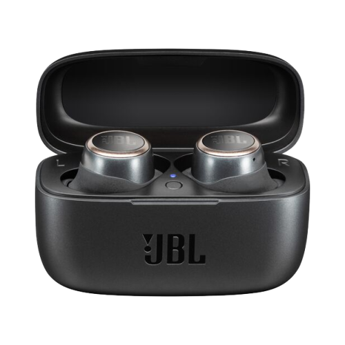 Bluetooth-гарнитура JBL LIVE 300TWS, черная
