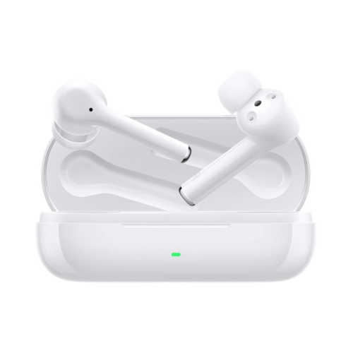 Bluetooth-гарнитура HUAWEI FreeBuds 3i, керамический белый