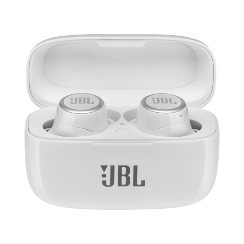 Bluetooth-гарнитура JBL LIVE 300TWS, белая