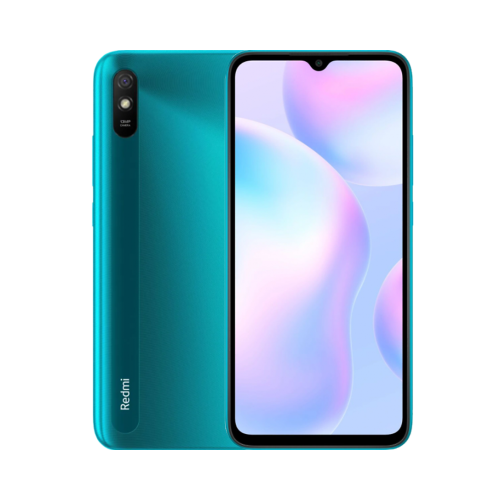 Xiaomi Redmi 9A 32GB Peacock Green