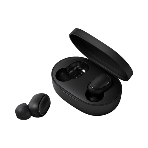 Bluetooth-гарнитура Xiaomi Earbuds Basic 2, черная