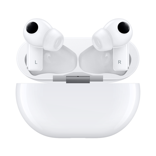 Bluetooth-гарнитура HUAWEI FreeBuds Pro, керамически белая