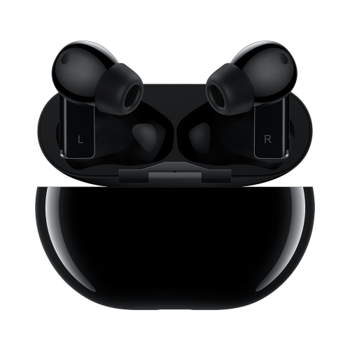 Bluetooth-гарнитура HUAWEI FreeBuds Pro, угольно-черная